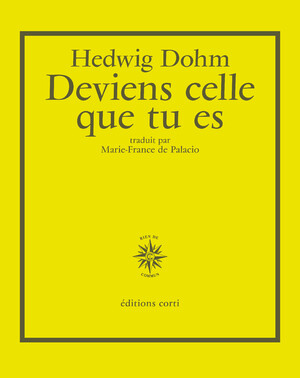 Couverture du livre Deviens celle que tu es