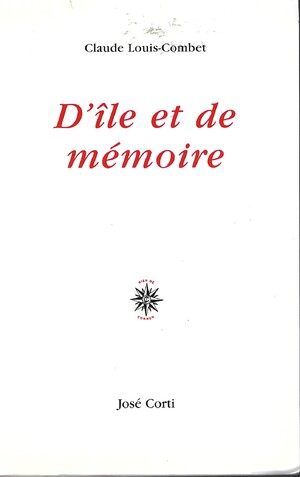 Couverture du livre D’île et de mémoire
