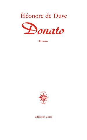 Couverture du livre Donato