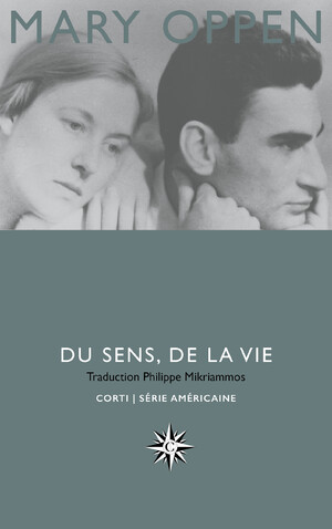 Couverture du livre Du sens, de la vie