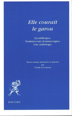 Couverture du livre Elle courait le garou