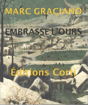 Couverture du livre Embrasse l’ours