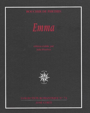 Couverture du livre Emma