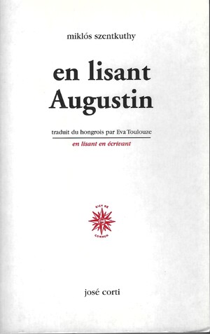 Couverture du livre En lisant Augustin