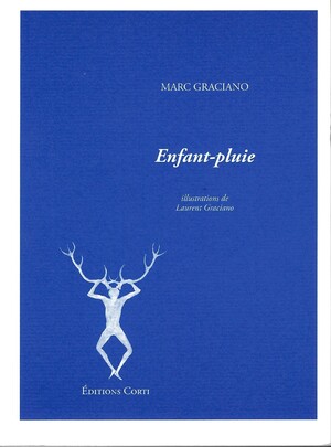 Couverture du livre Enfant-pluie