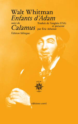 Couverture du livre Enfants d’Adam, suivi de Calamus