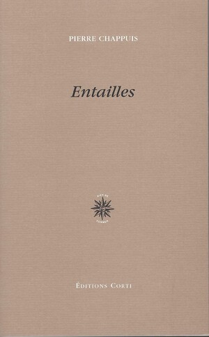 Couverture du livre Entailles
