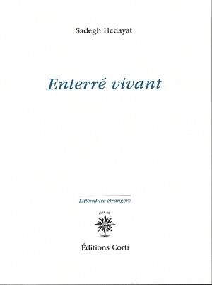 Couverture du livre Enterré vivant