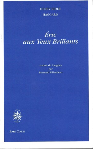 Couverture du livre Éric aux Yeux Brillants