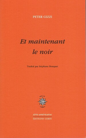 Couverture du livre Et maintenant le noir