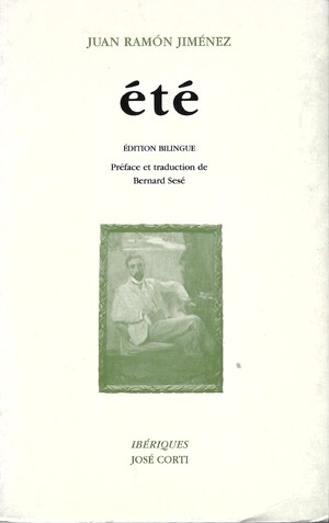 Couverture du livre Été