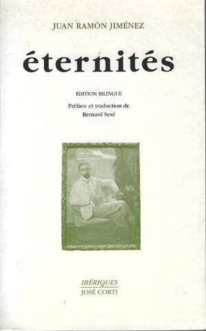 Couverture du livre Éternités