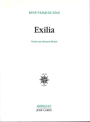 Couverture du livre Exilia