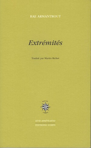 Couverture du livre Extrémités