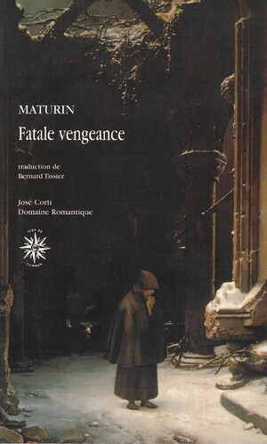 Couverture du livre Fatale vengeance