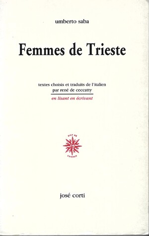 Couverture du livre Femmes de Trieste