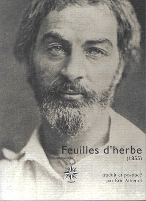 Couverture du livre Feuilles d’herbe (1855)