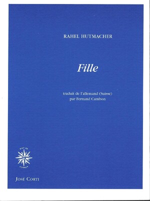 Couverture du livre Fille