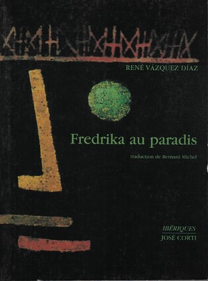 Couverture du livre Fredrika au paradis