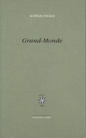 Couverture du livre Grand-Monde