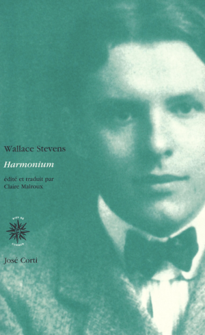 Couverture du livre Harmonium
