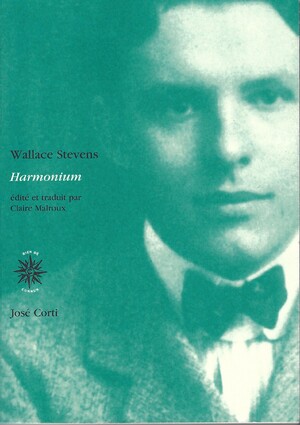 Couverture du livre Harmonium