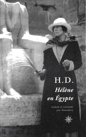 Couverture du livre Hélène en Égypte