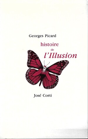 Couverture du livre Histoire de l’illusion