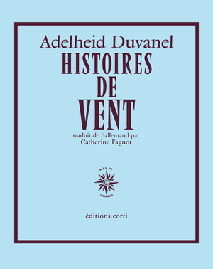 Couverture du livre Histoires de vent