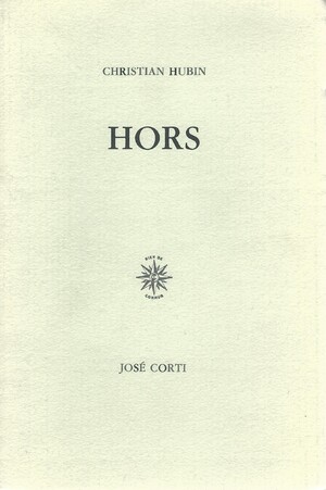 Couverture du livre Hors