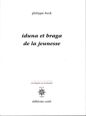 Couverture du livre Iduna et Braga. De la jeunesse
