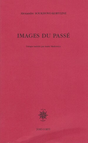 Couverture du livre Images du passé