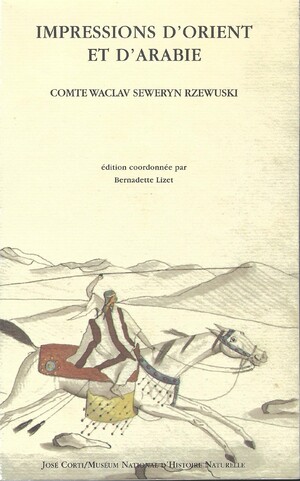 Couverture du livre Impressions d’Orient et d’Arabie