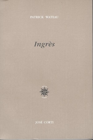 Couverture du livre Ingrès