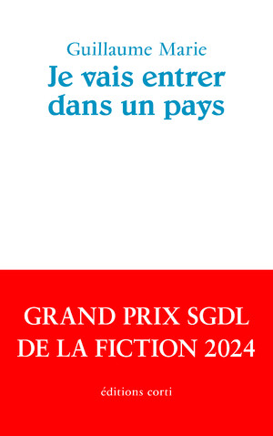 Couverture du livre Je vais entrer dans un pays