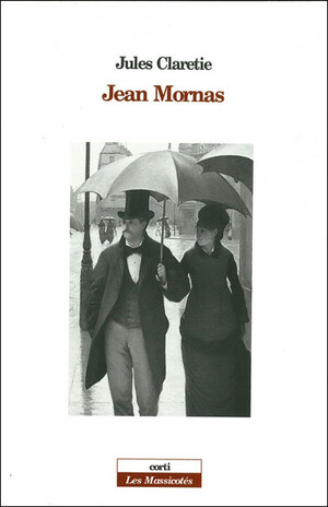 Couverture du livre Jean Mornas