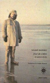 Couverture du livre Jour de colère et autres récits