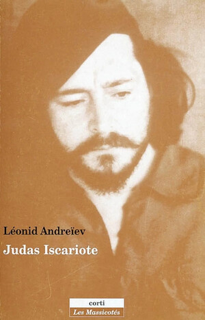 Couverture du livre Judas Iscariote
