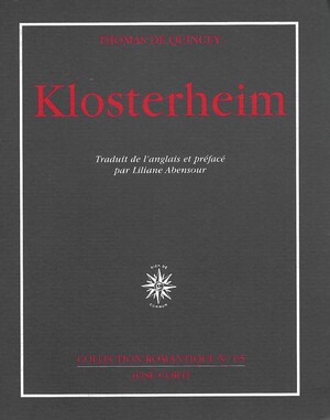 Couverture du livre Klosterheim