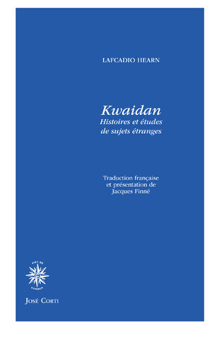 Couverture du livre Kwaidan