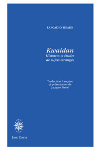 Couverture du livre Kwaidan