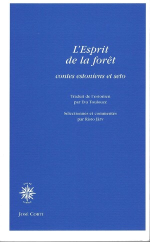 Couverture du livre L'Esprit de la forêt
