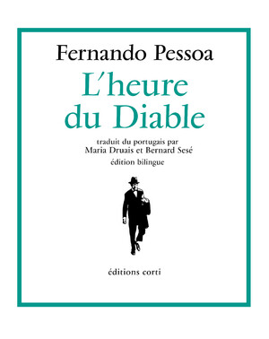 Couverture du livre L’heure du Diable