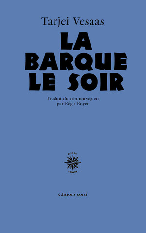 Couverture du livre La barque le soir