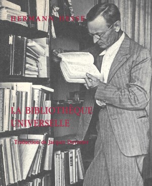 Couverture du livre La Bibliothèque universelle