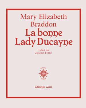 Couverture du livre La bonne Lady Ducayne