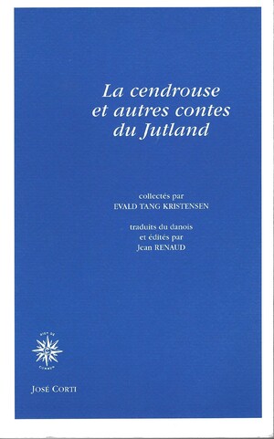 Couverture du livre La Cendrouse et autres contes du Jutland