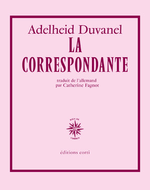 Couverture du livre La Correspondante