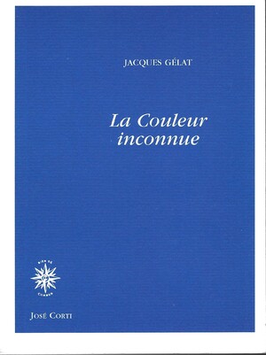 Couverture du livre La Couleur inconnue