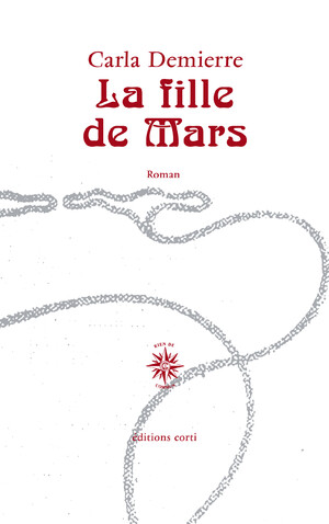 Couverture du livre La Fille de mars
